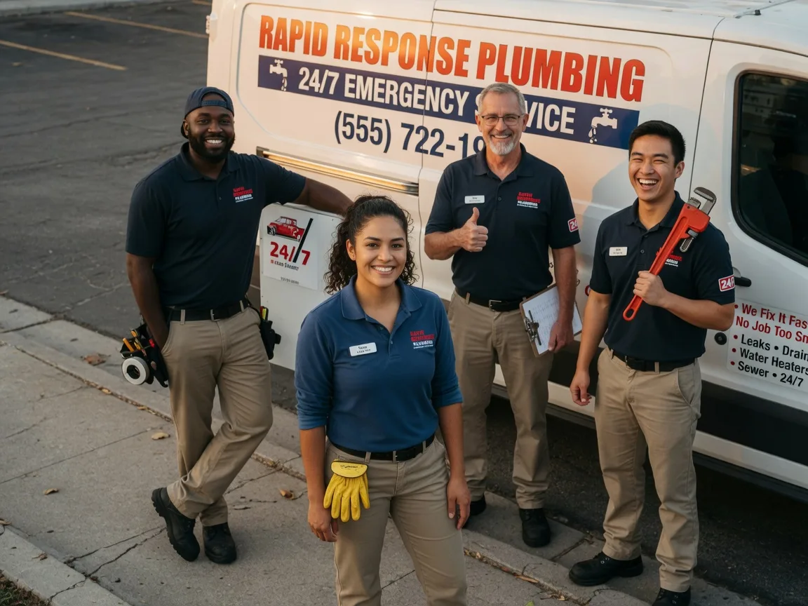 Emergency Plumber company in Littlerock, CA